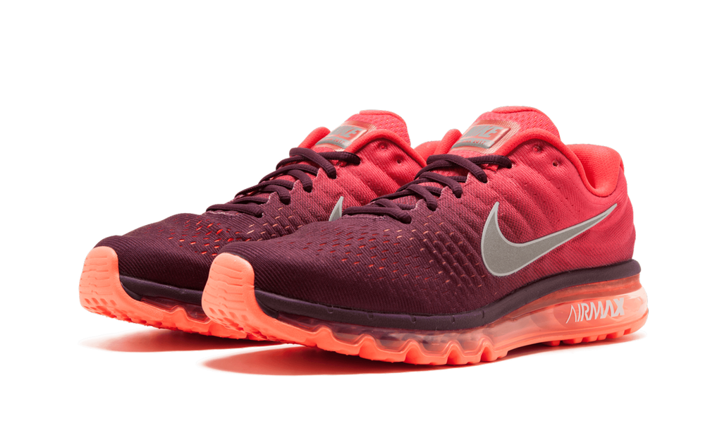 Air Max 2017 "Night Maroon" 849559 601