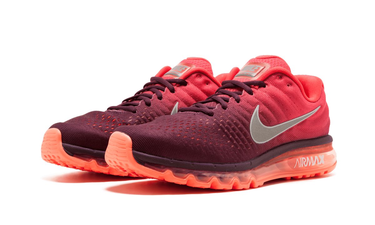 Air Max 2017 "Night Maroon" 849559 601