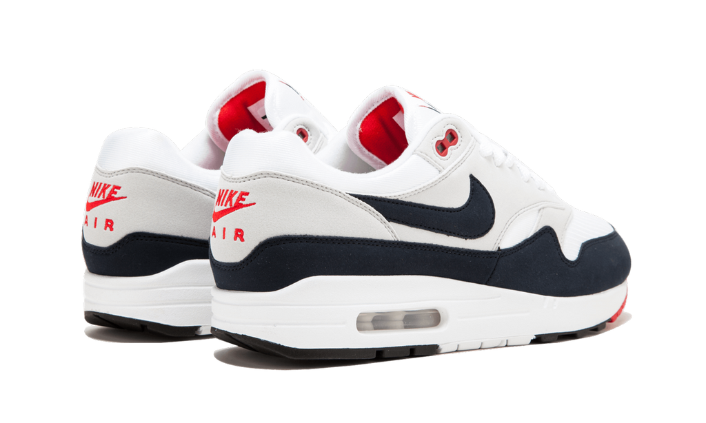 Air Max 1 Anniversary "Obsidian" 908375 104