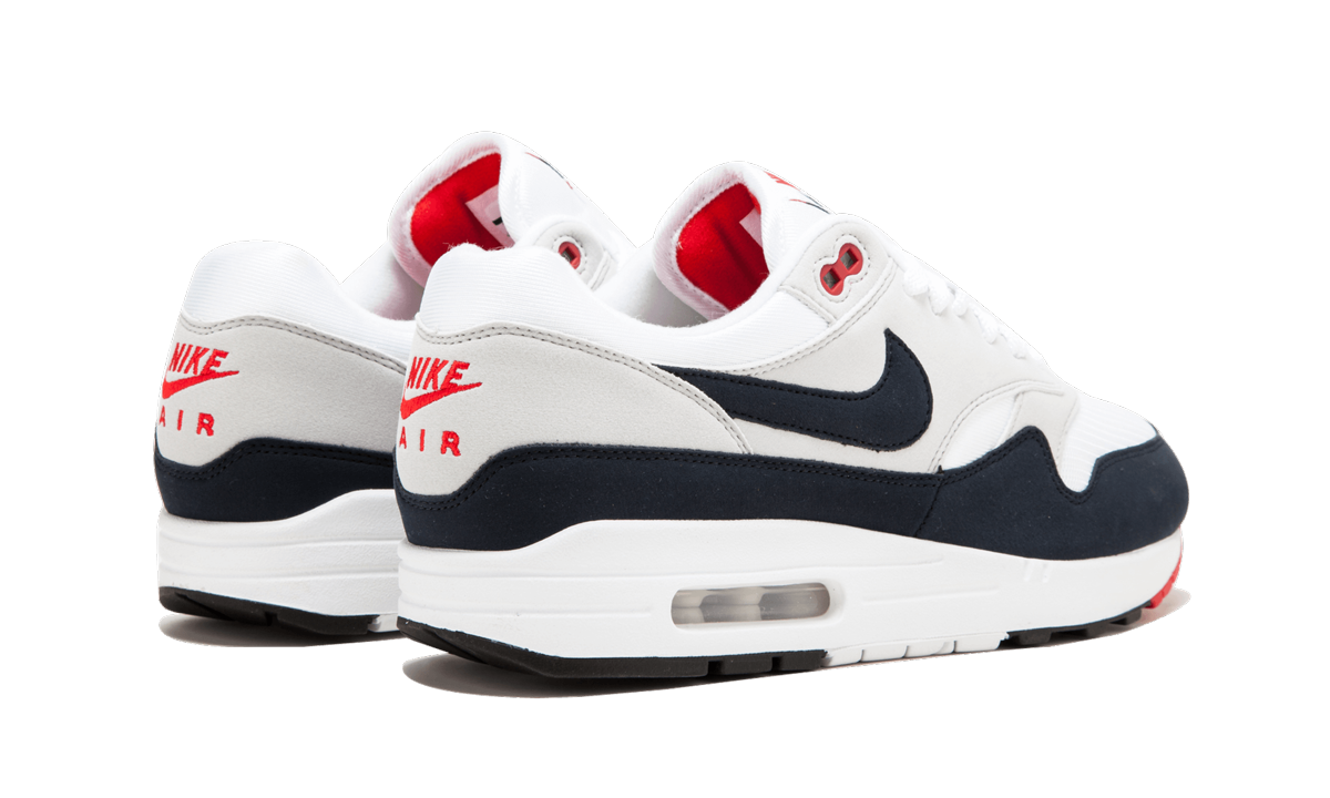 Air Max 1 Anniversary "Obsidian" 908375 104