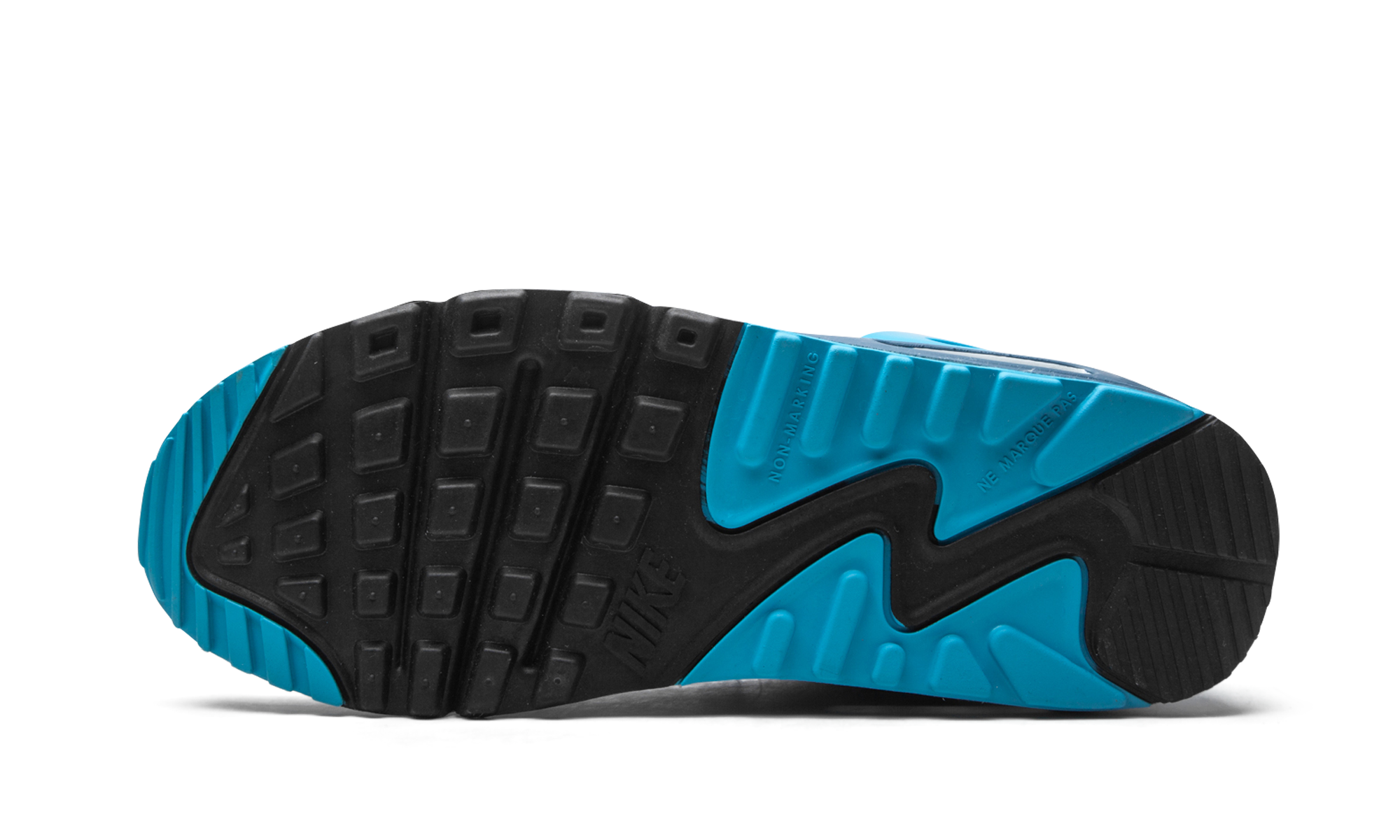 Air Max 90 FlyEase GS "Laser Blue" CV0526 103