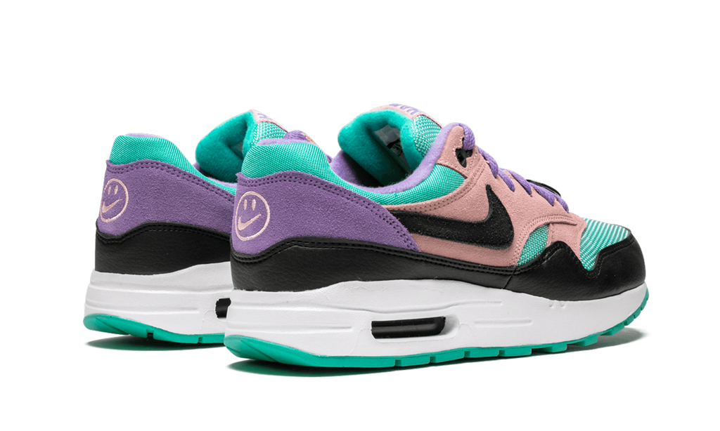 Air Max 1 NK Day (GS) "Have a Nike Day" AT8131 001