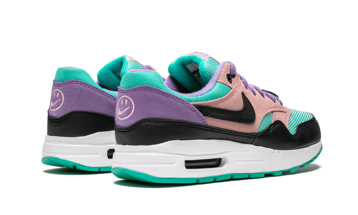Air Max 1 NK Day (GS) "Have a Nike Day" AT8131 001