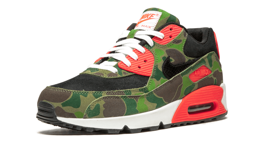 Air Max 90 Premium "atmos - Duck Camo" 333888 025