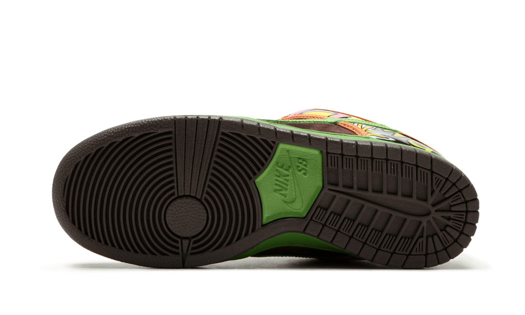 SB Dunk Low PRM DLS QS "De La Soul" 789841 332