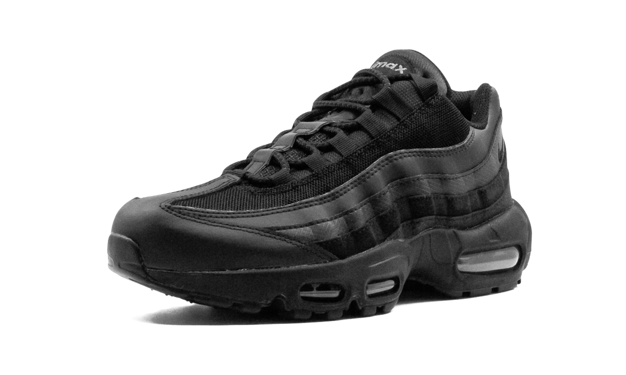 Air Max 95 Essential "Triple Black" CI3705 001