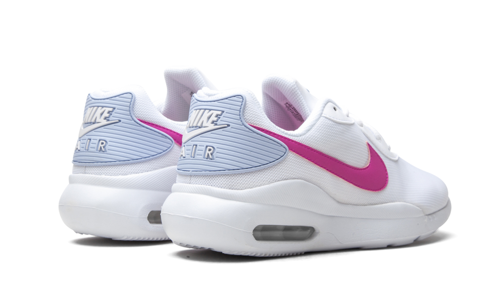 AIR MAX OKETO ESI MNS WMNS "White Fire Pink" CD5448 101