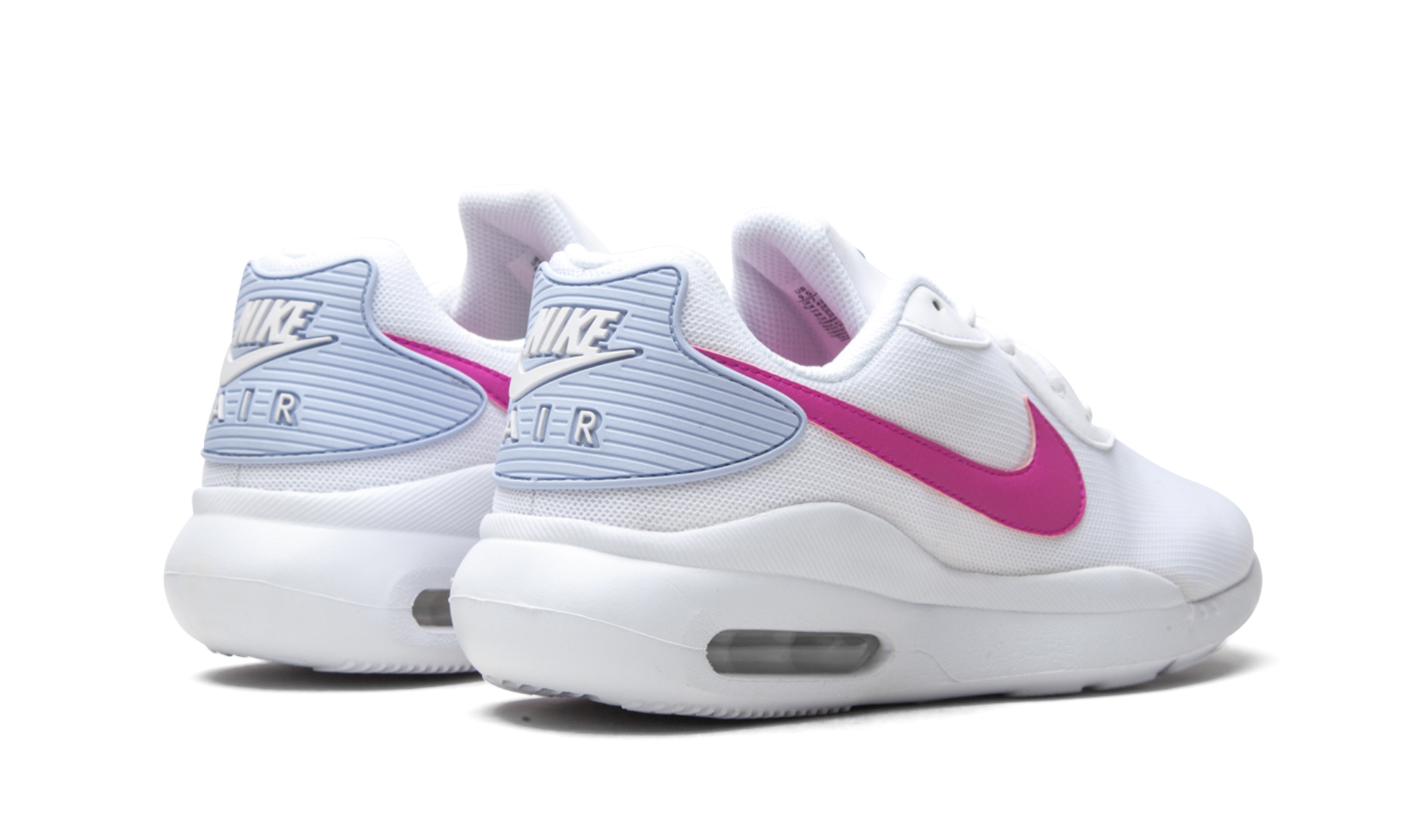 AIR MAX OKETO ESI MNS WMNS "White Fire Pink" CD5448 101