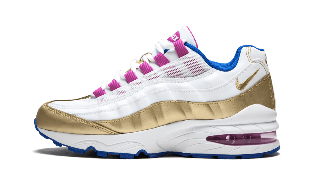 Air Max '95 LE (GS) "Peanut Butter & Jelly" 310830 120