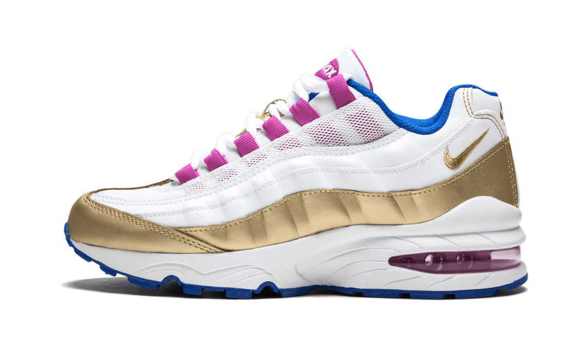 Air Max '95 LE (GS) "Peanut Butter & Jelly" 310830 120