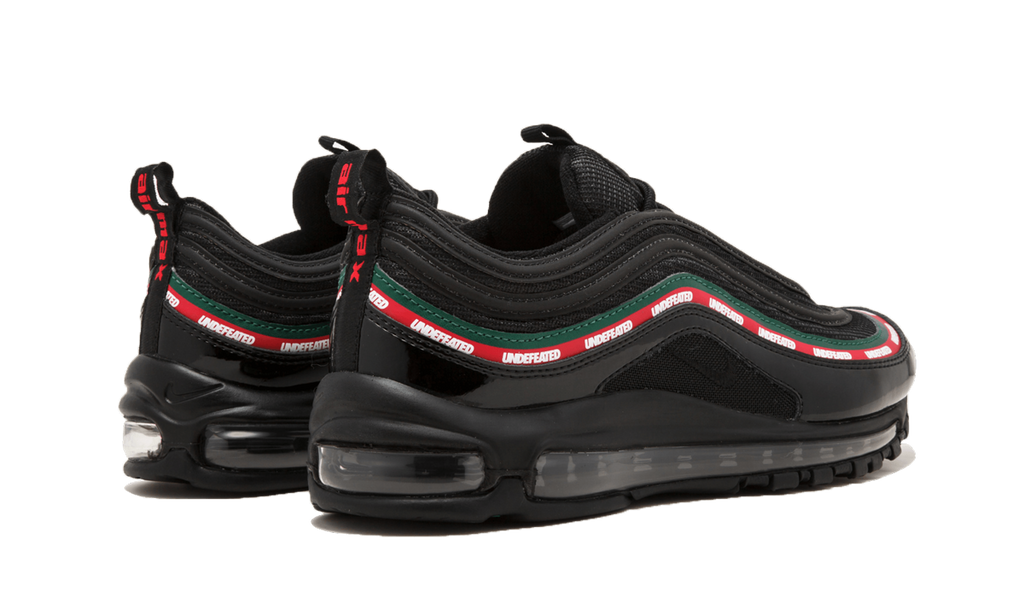 Air Max 97 OG UNDFTD "Undefeated - Black" AJ1986 001