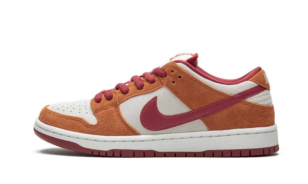 SB Dunk Low Pro "Dark Russet" BQ6817 202
