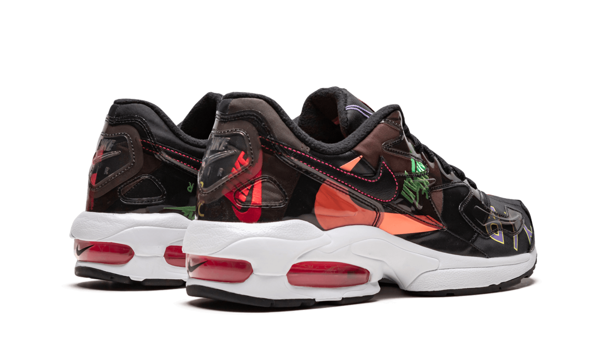 Air Max2 Light QS "ATMOS LOGOS ALTERNATIVE" CI5590 001
