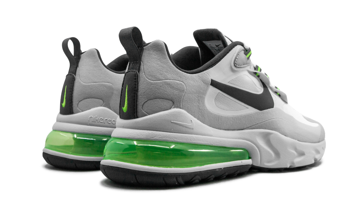 Air Max 270 React "ELECTRIC GREEN" CI3866 100
