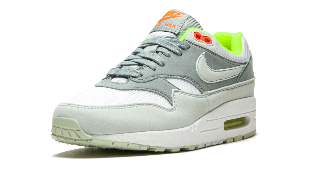AIR MAX 1 WMNS "Barely Grey / Pumice" 319986 107
