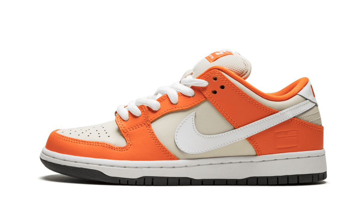 SB Dunk Low Premium "Orange Box" 313170 811
