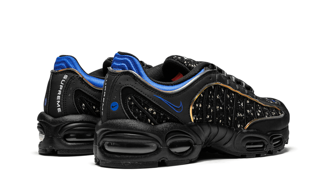 Air Max Tailwind 4 / S "Supreme - Black" AT3854 001
