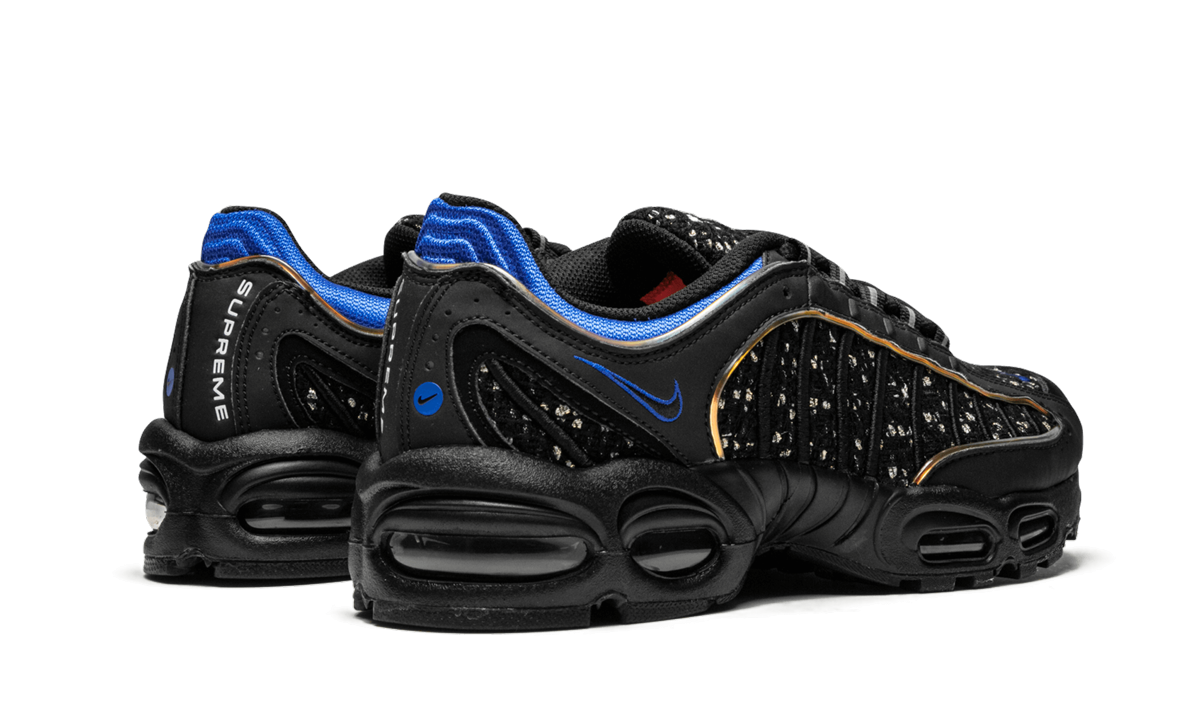 Air Max Tailwind 4 / S "Supreme - Black" AT3854 001