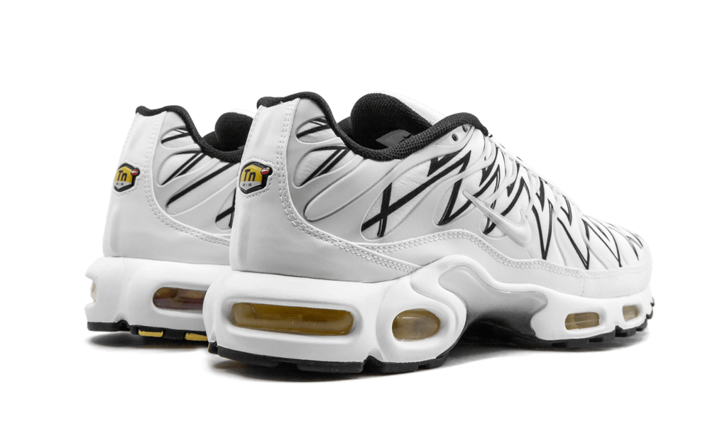 Air Max Plus "White Shark" AJ6311 100