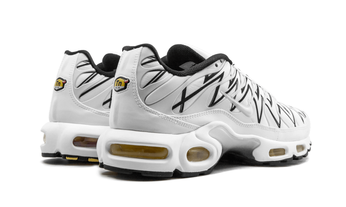 Air Max Plus "White Shark" AJ6311 100