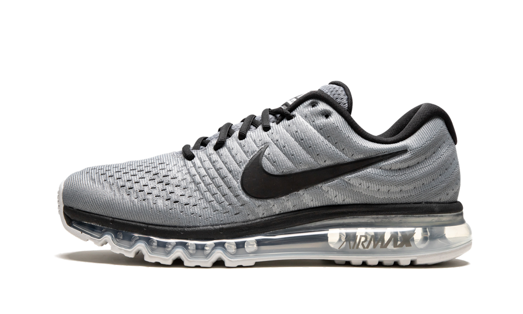 Air Max 2017 "Cool Grey" 849559 011