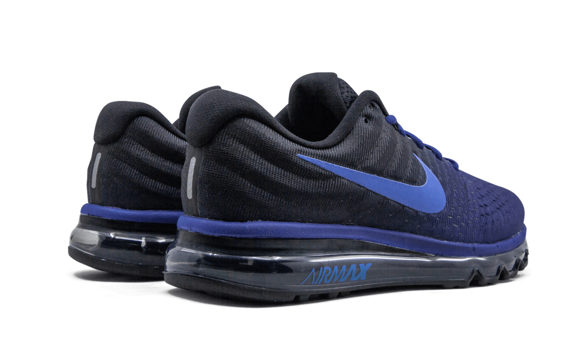 Air Max 2017 "NAVY" 849559 401