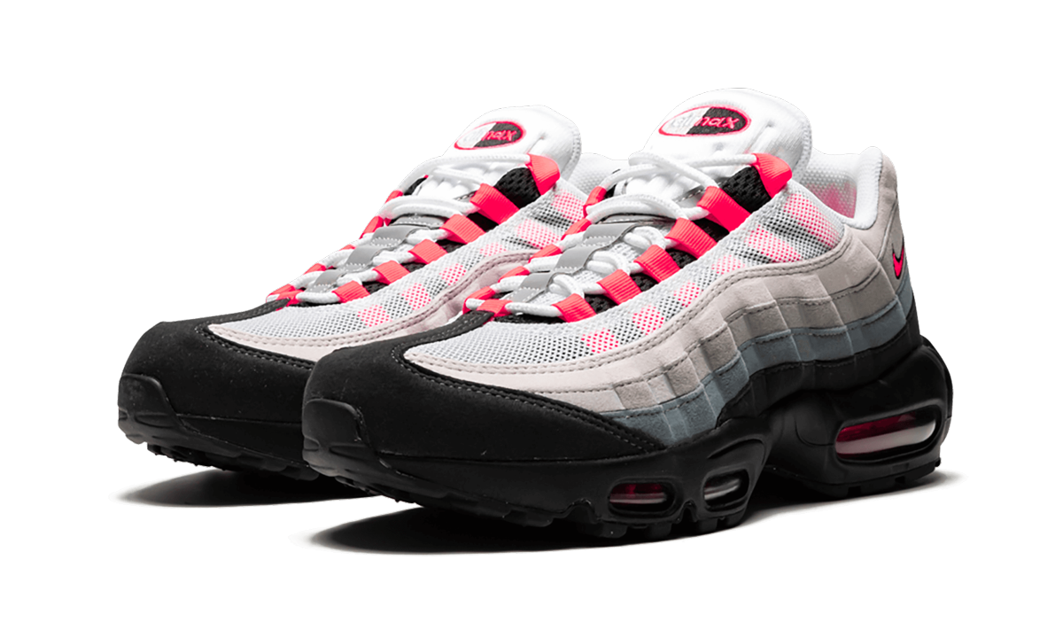 Air Max '95 "Solar Red" 609048 106
