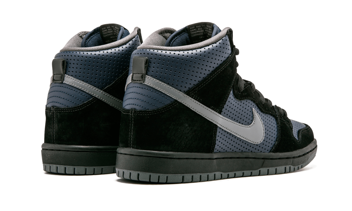 SB Dunk High TRD QS "Gino" 881758 001