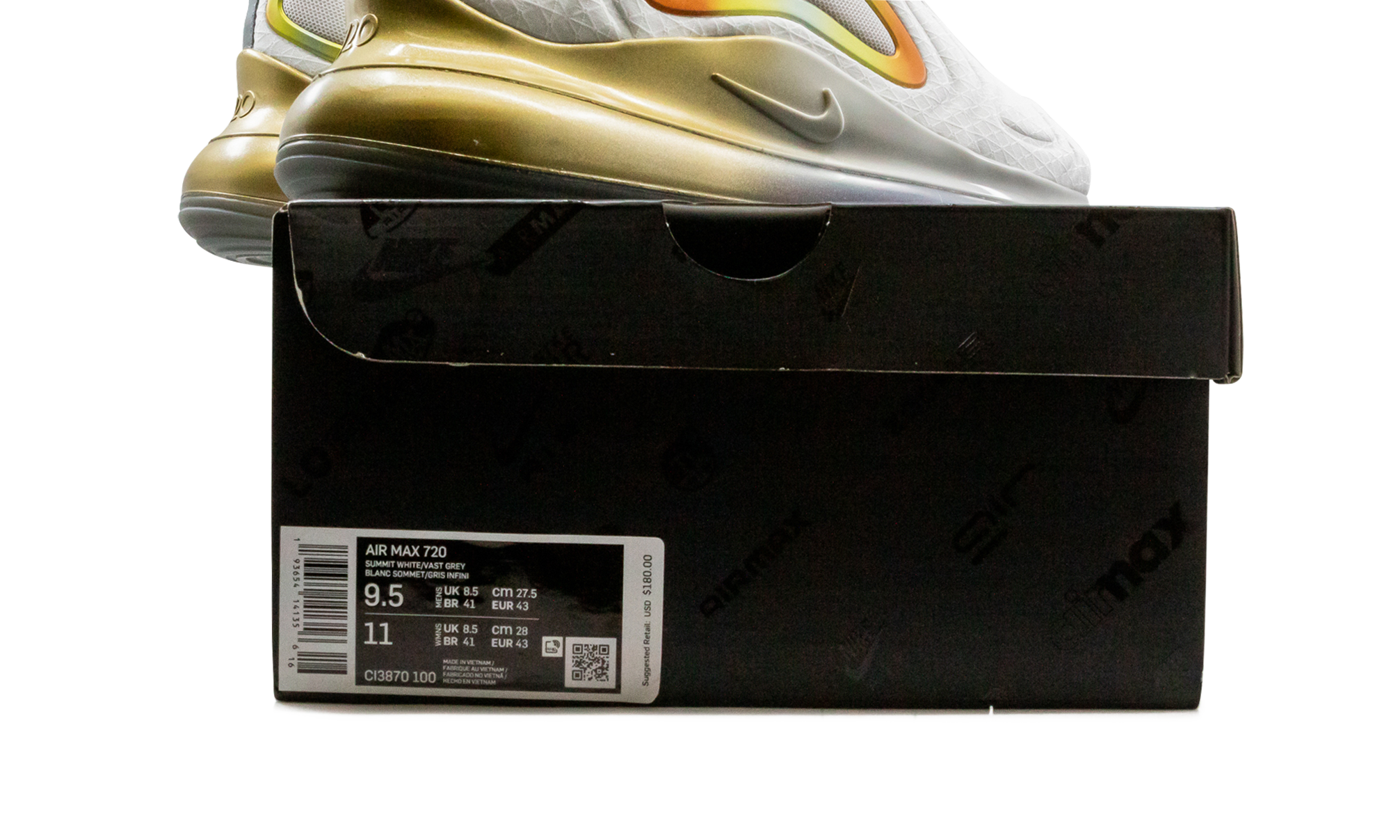 Air Max 720 "Gradient" CI3870 100