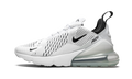 AIR MAX 270 MNS WMNS "White / Black" AH6789 100