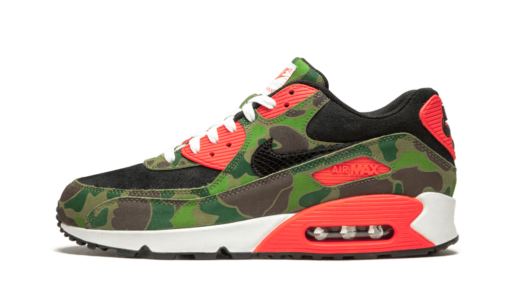 Air Max 90 Premium "atmos - Duck Camo" 333888 025