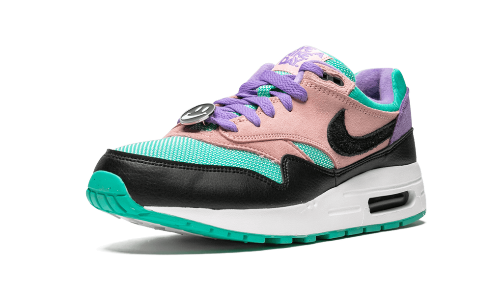 Air Max 1 NK Day (GS) "Have a Nike Day" AT8131 001