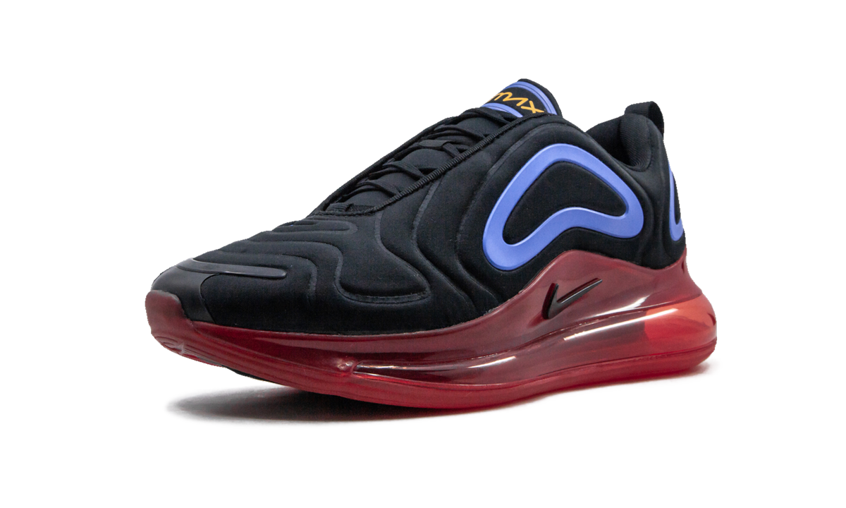 AIR MAX 720 "Black Blue Red" AO2924 014
