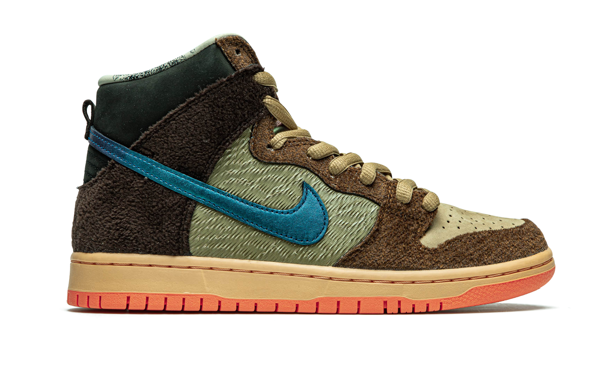 SB Dunk High "Concepts - Turdunken" DC6887 200