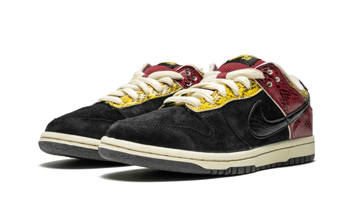 SB Dunk Low Premium "Coral Snake" 313170 701