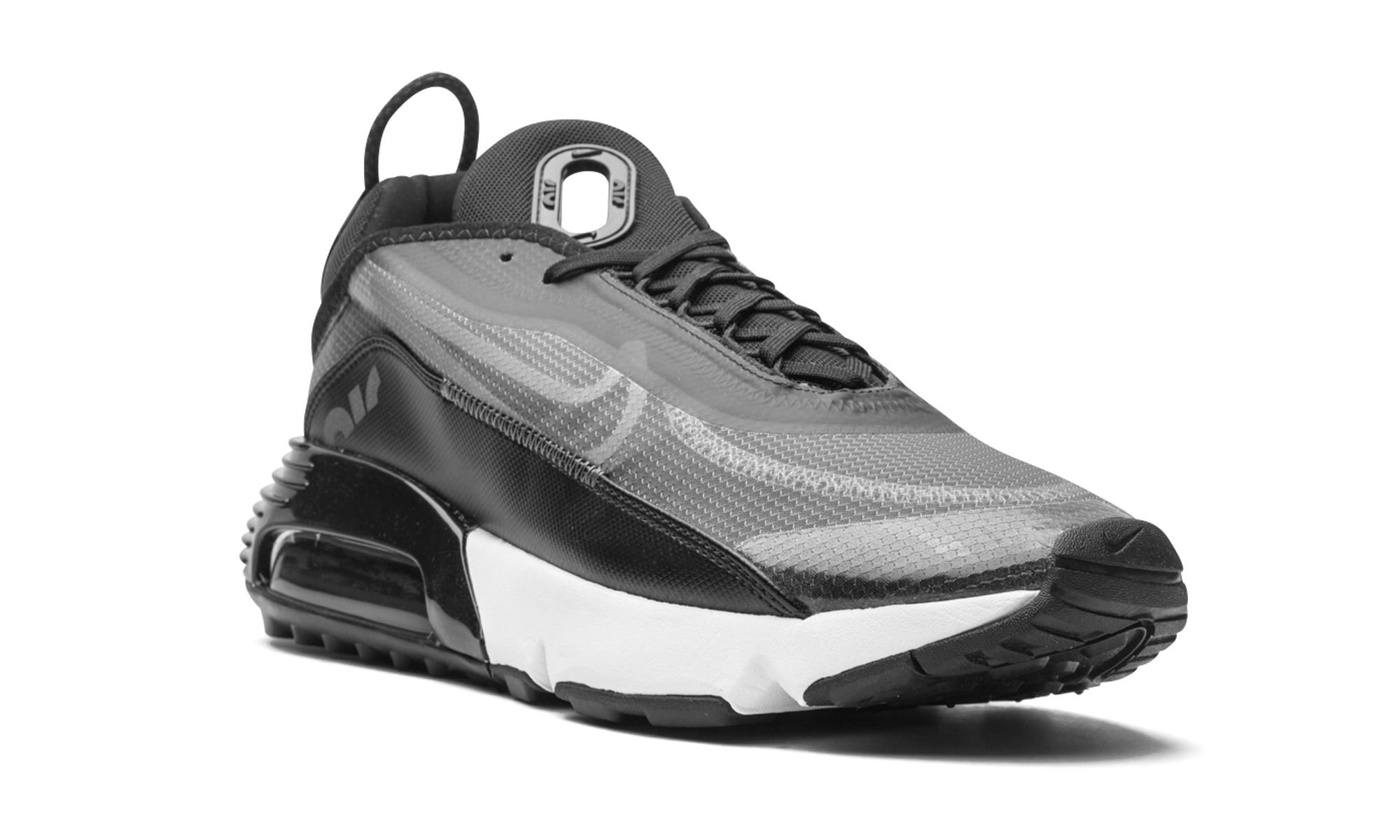 AIR MAX 2090 "Black / Wolf Grey" CW7306 001
