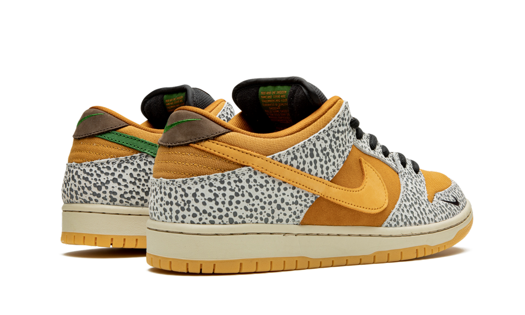 SB Dunk Low Pro "Safari" CD2563 002