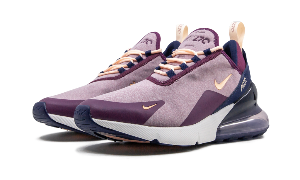 AIR MAX 270 SE WMNS "PLUM CHALK/CRIMSON TINT-SUMMIT" BV6669 516