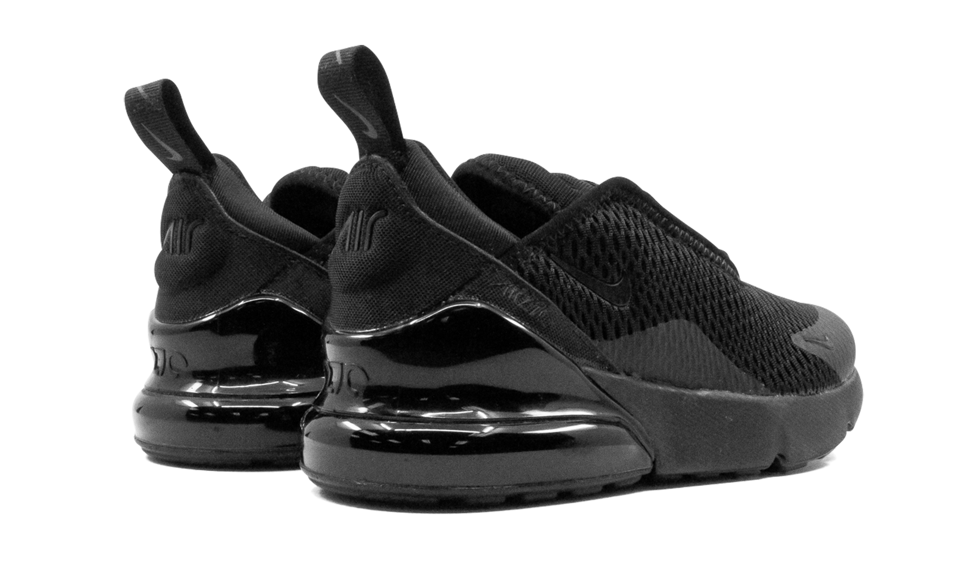 Air Max 270 (PS) "Triple Black" AO2372 006