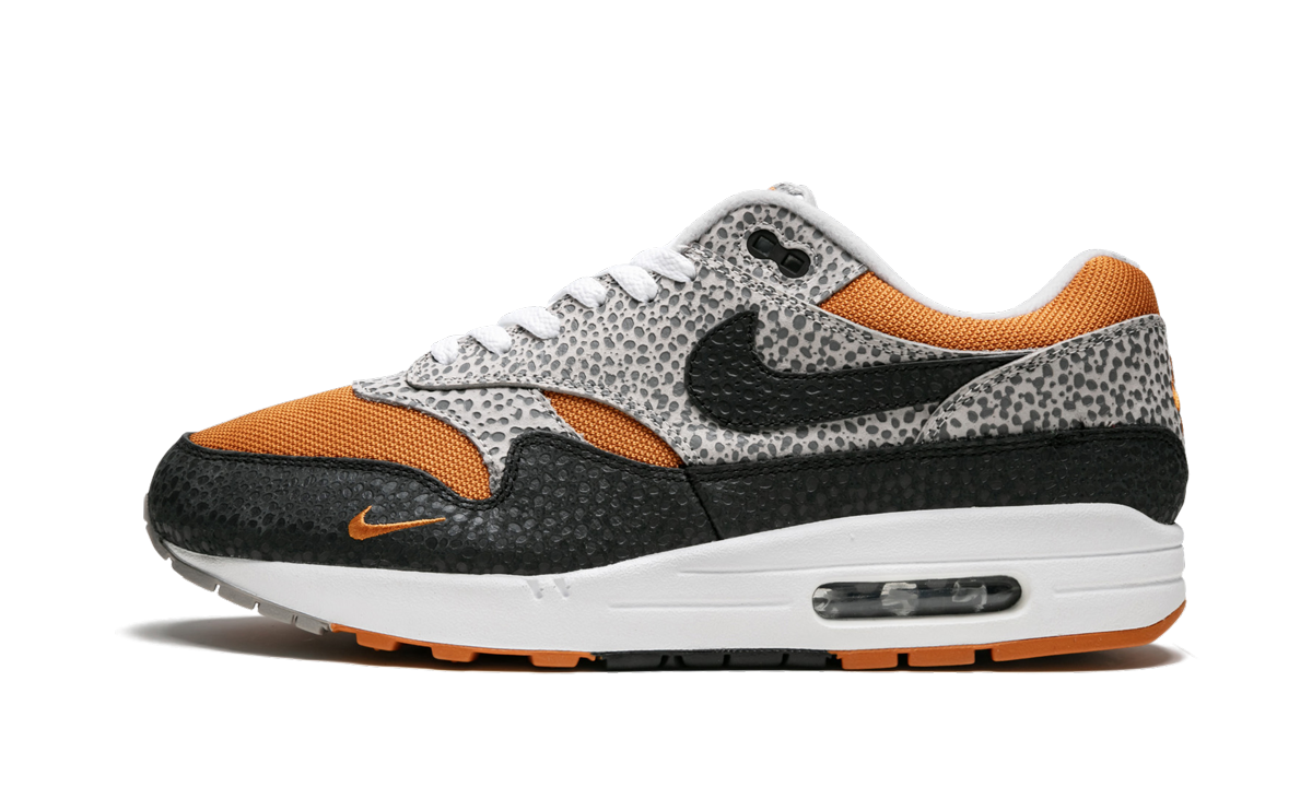 Air Max 1 "MONARCH / BLACK - COBBLESTONE" AR4583 800