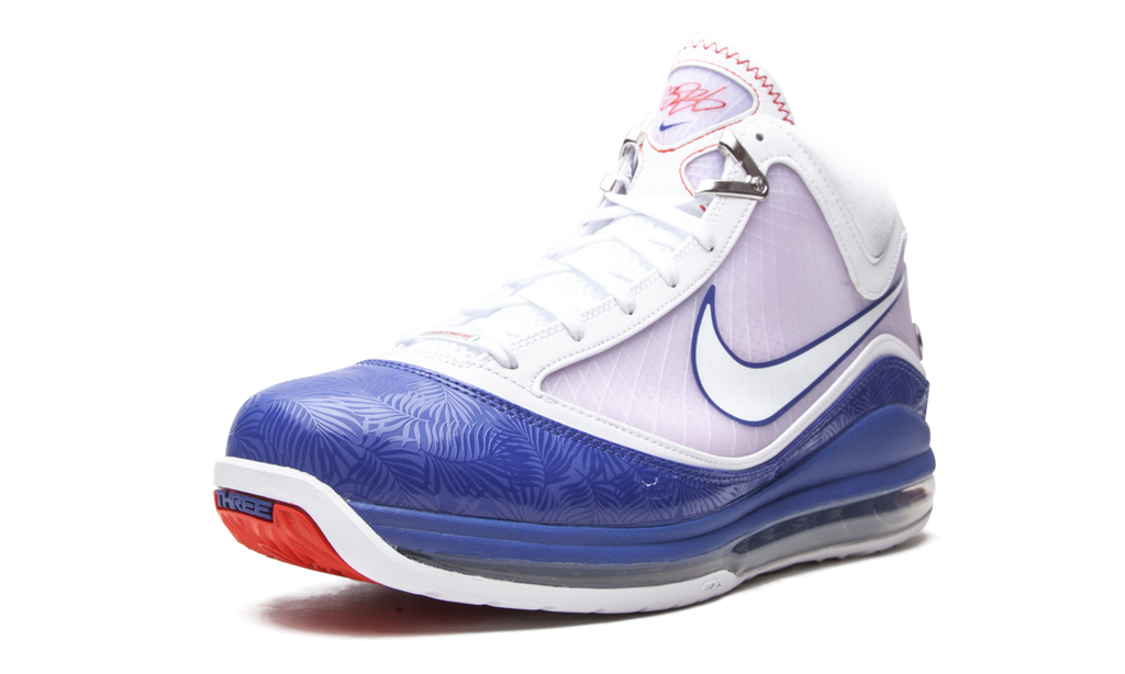 Air Max Lebron 7 "Baseball Blue - Dodgers" DJ5158 100