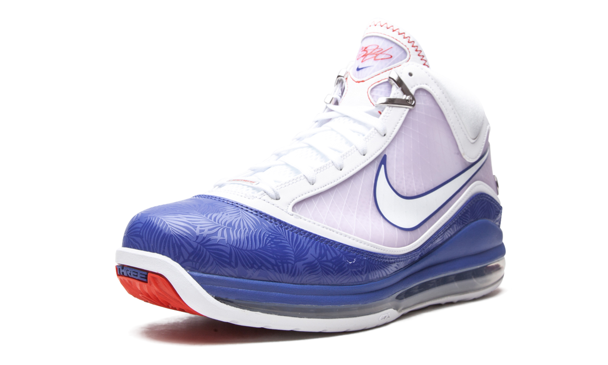 Air Max Lebron 7 "Baseball Blue - Dodgers" DJ5158 100