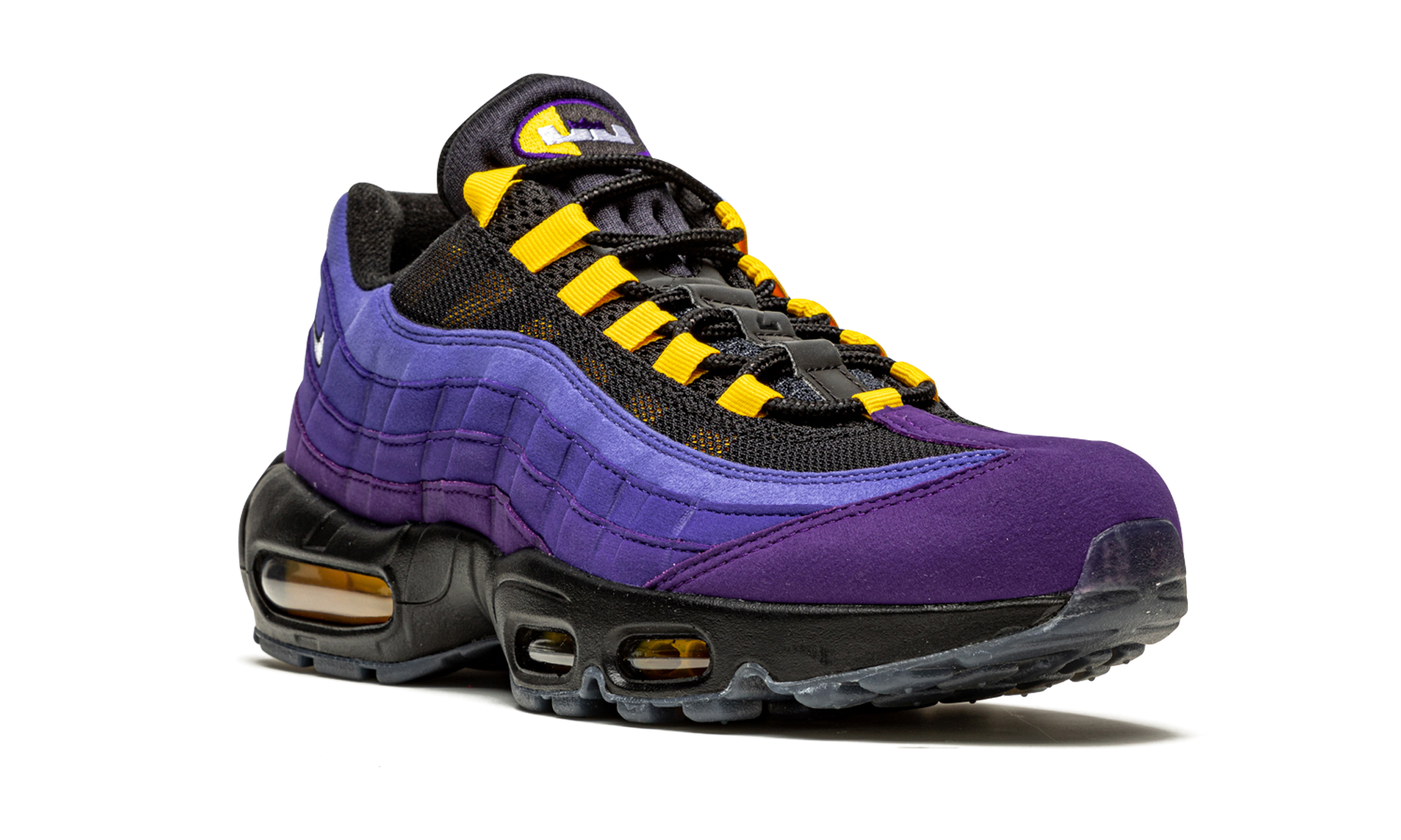 Air Max 95 NRG "Lakers - Lebron" CZ3624 001