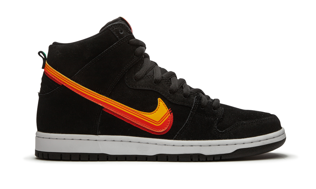 SB Dunk High "Truck It" BQ6826 003