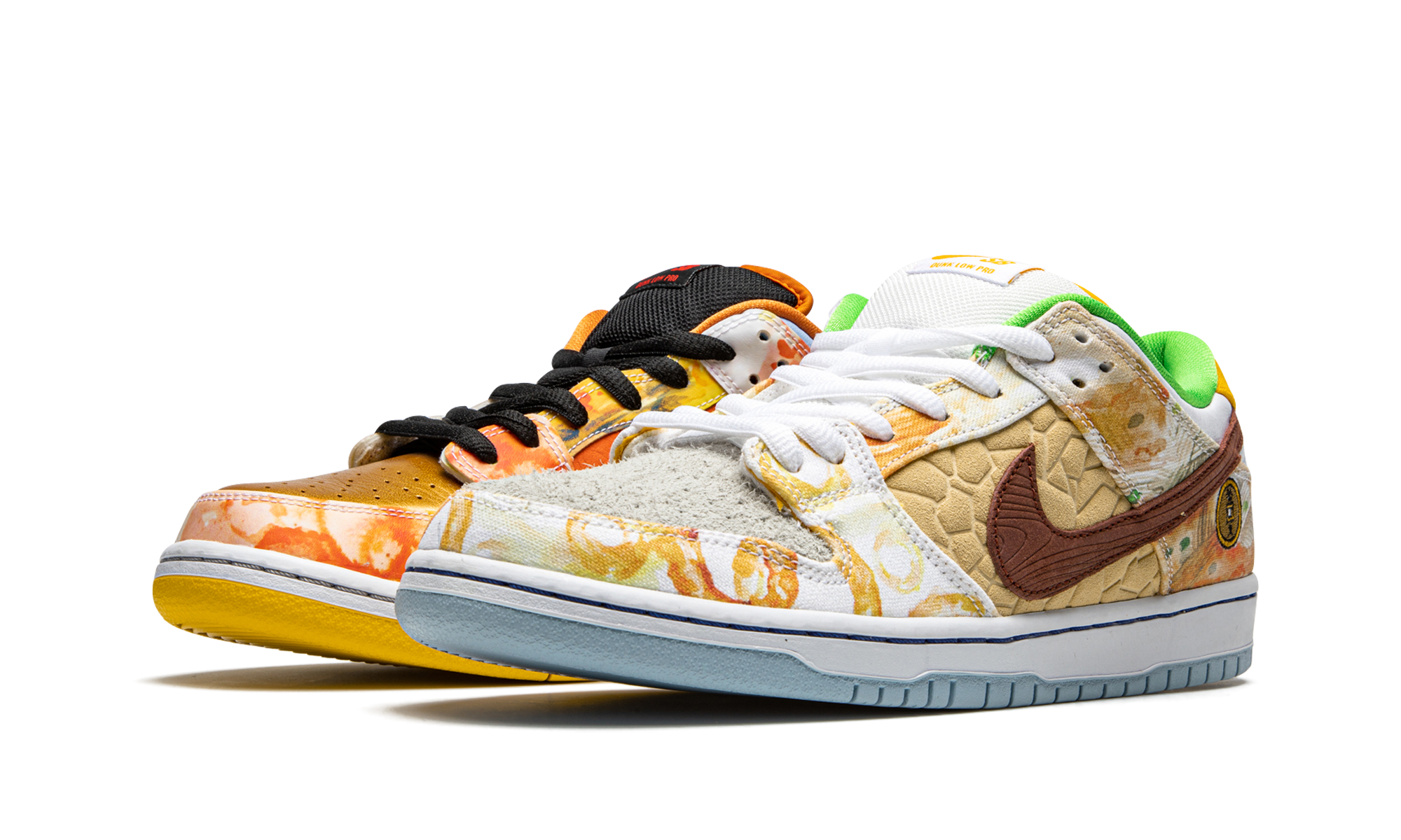 SB Dunk Low "Street Hawker" CV1628 800