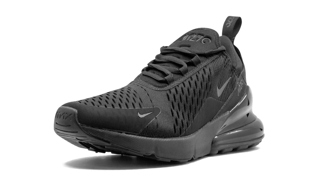 AIR MAX 270 WMNS "Triple Black" AH6789 006