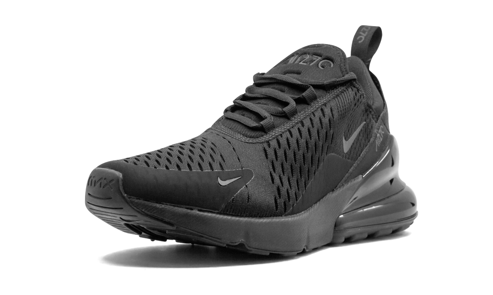 AIR MAX 270 WMNS "Triple Black" AH6789 006