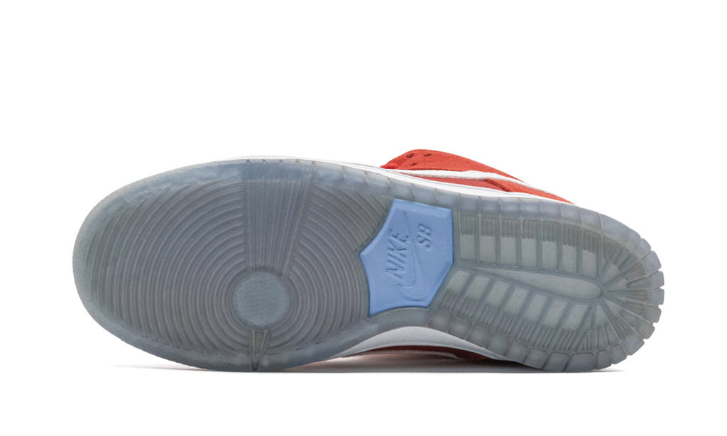 SB DUNK LOW PRO "Challenge Red" 304292 614