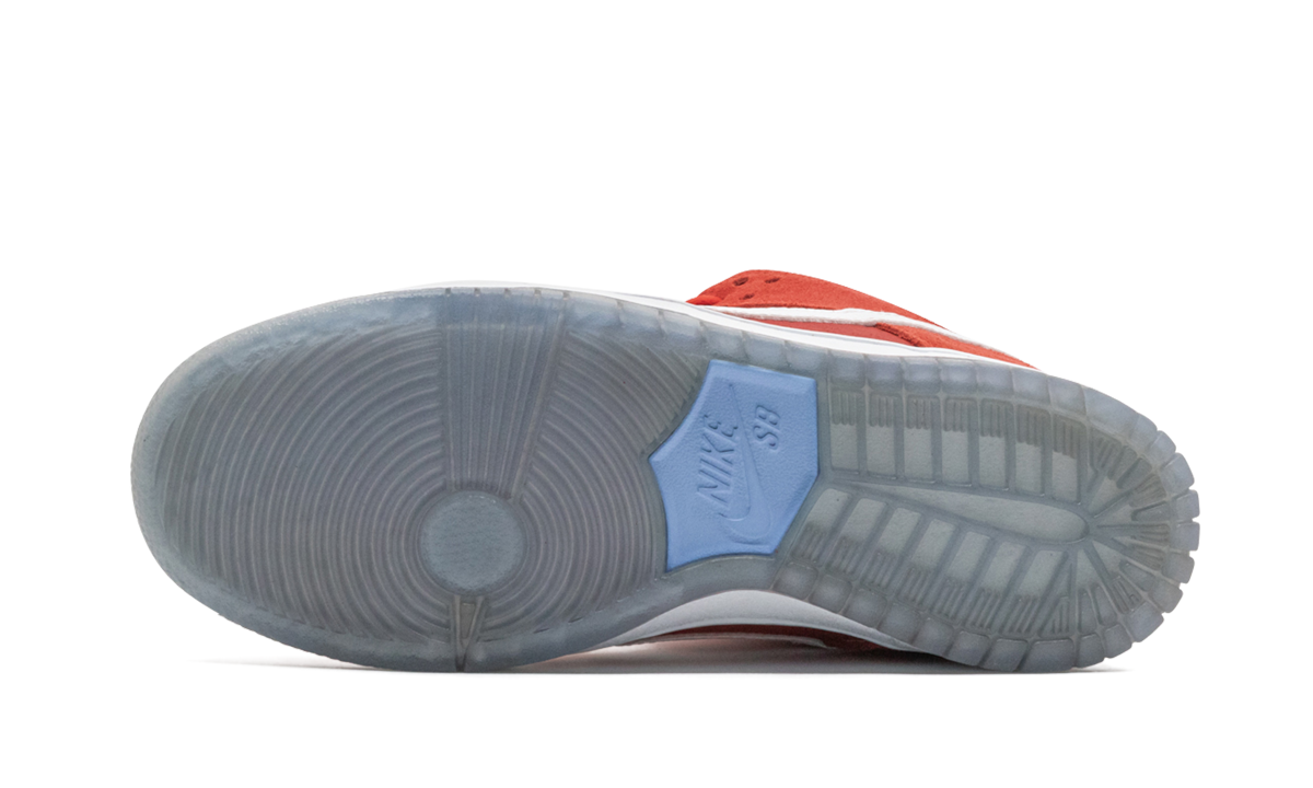 SB DUNK LOW PRO "Challenge Red" 304292 614