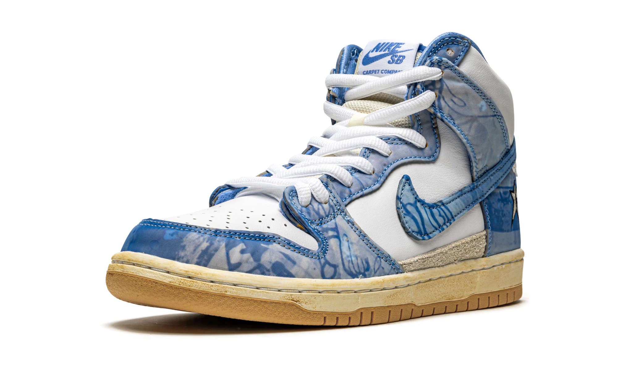 SB Dunk High "Carpet Company" CV1677 100
